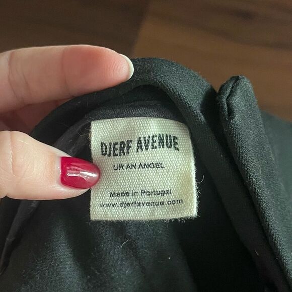 DJERF AVENUE First Choice Pants Black XS - Picture 9 of 9